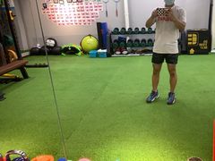 -征成健身连锁私教工作室(九公里店)