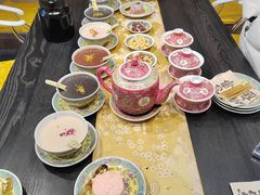 -宫事颐庭·老佛爷贵寿下午茶(颐和园店)