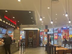 -汉堡王(茂业天地店)
