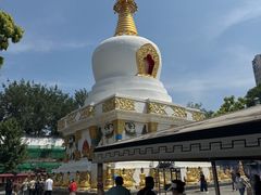 -护国法轮寺