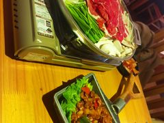 -恩你小木屋·韩式料理(南长街店)