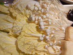 蔬菜拼盘-半天妖烤鱼(芝罘万达店)