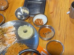 -那胡同里的小烤肉馆(开发区万达店)