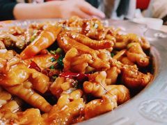 鸡爪煲-胖哥俩肉蟹煲(悦荟广场店)