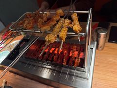 -邢氏老太太烤串(北兴街店)