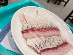 -正能量脆肉鲩火锅