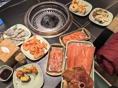 -梨花自助烤肉(西三旗万象汇黑金店)