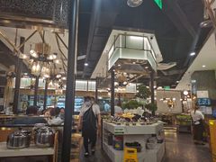 -洪氏嗨捞·猪肚鸡火锅(阳光天地店)