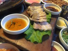 -Dombe豚(黑猪肉街店)