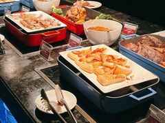 -西安皇冠假日酒店·朱雀咖啡厅