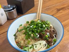 -豌杂牛肉面(青枫南路店)