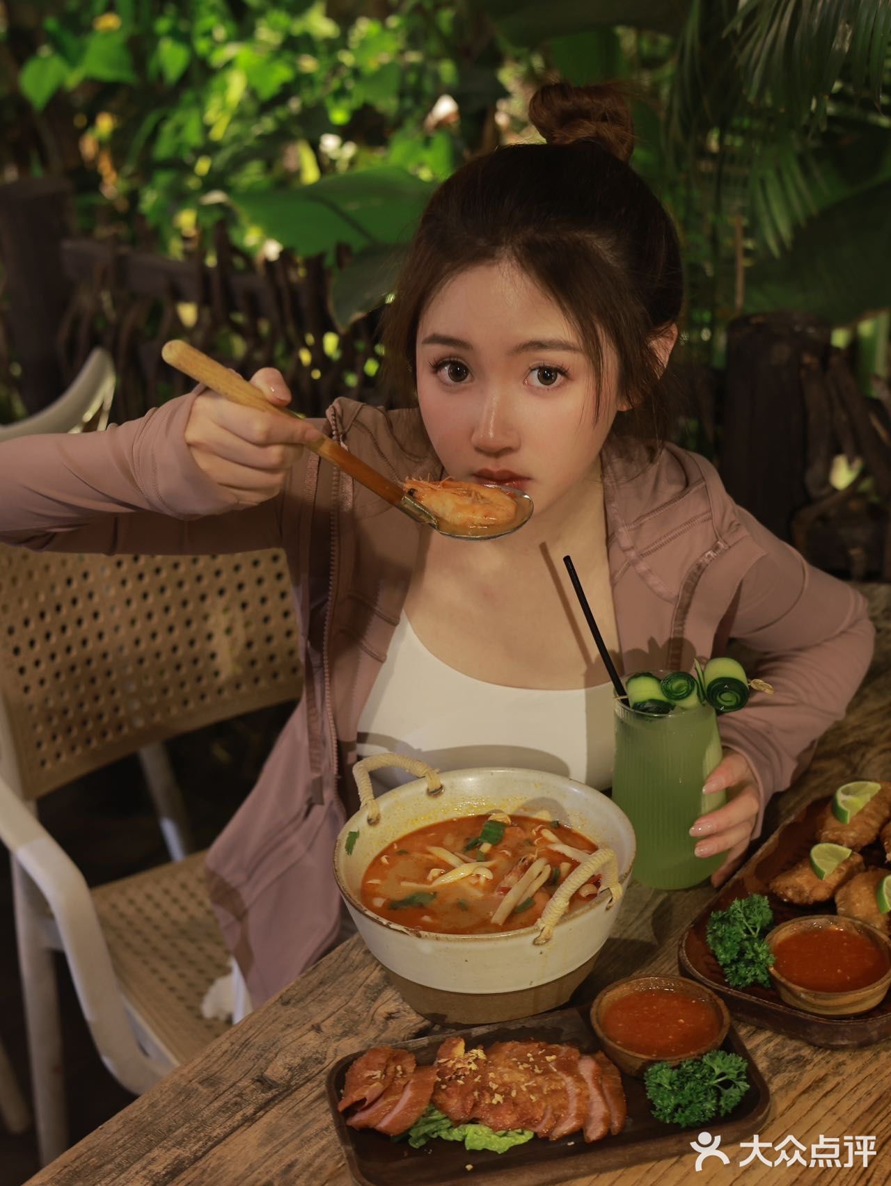 西双版纳 | 一秒穿越东南亚的宝藏餐厅🍽️