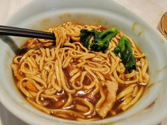 鲍汁伊面-安蒂娅.悦景轩中餐厅(西乡店)