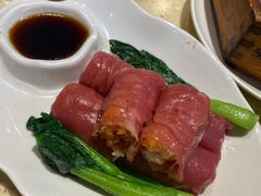 红米脆皮肠-明腾壹间茶餐厅(新都会花园广场店)