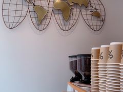 -% Arabica(京都东山店)