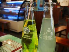 荔枝口味汽水-刘氏三和面馆