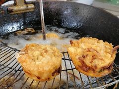 -阿婆油墩子(五里桥路188弄小区店)