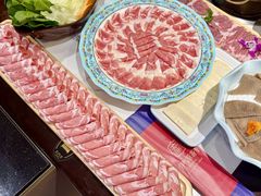 -马记伊源斋涮肉·清真菜(百子湾店)