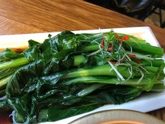 白灼菜心-怪噜范·老贵阳街头名小吃(汇金星力城店)