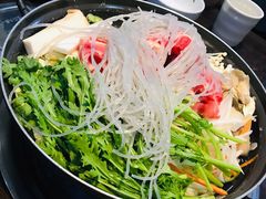 正宗活八带火锅-金明子八带鱼馆(正宗韩国连锁店)