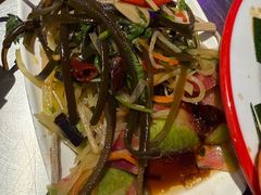 胡同大拌菜-有蚝有翅烧烤大排档·宵夜(右安门店)