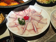 -七秒鱼·斑鱼火锅(太阳城店)