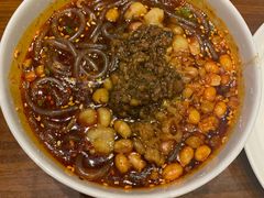 酸辣粉-眉州东坡·熊猫主题餐厅(枫蓝店)