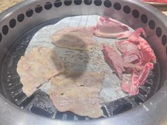 -姜胖胖首尔自助烤肉·蒸汽海鲜大排档(国瑞中心店)
