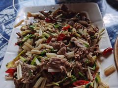 -龙姐私房菜(和顺古镇店)