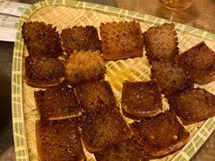 烤猪皮-多哥水傣味餐厅(司马巷店)