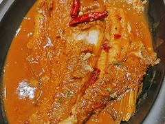 -辛香味烧鱼馆·非遗技艺·排骨红烧肉(光谷医药园店)