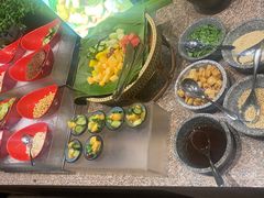 -韵咖啡自助餐厅(天津香格里拉店)