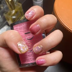 -恐龙·美甲美睫