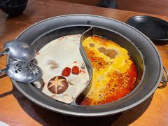 -呷哺呷哺(普陀乐购真北店)