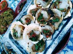 烤扇贝-老王太太串吧(中街店)