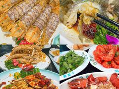 -小海豚•老字号海鲜餐厅(天涯店)