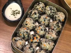 金枪鱼饭团-HOTISLAND海鸡岛·韩国料理(江南西店)