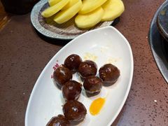-青山青豆花·笑禅豆腐鱼(黄泥塝店)