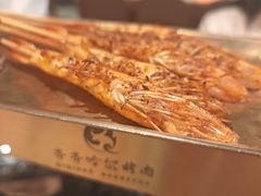 -杨小佳·齐齐哈尔烤肉·烤串(广州店)