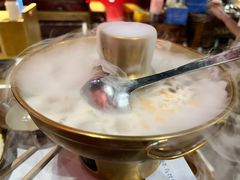火锅冰粉-老天桥蛙炉火锅(姑苏总店)