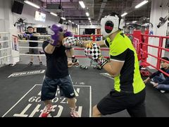 -FIGHTMAN格斗俱乐部(长宁临空店)