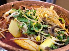 -成都你六姐·牛肉冒菜·麻辣香锅(长泰广场店)