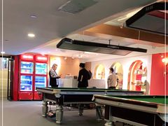 -金豪台球(河西店)