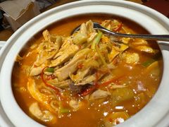 酸辣东安鸡-火候轩品质湘菜·私厨(市府店)