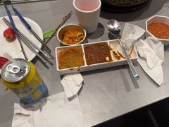 -山焱·炭火自助烤肉(周浦万达店)