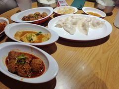-喜家德虾仁水饺(百盛优客店)