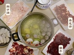 -伟记牛肉(金鸿公路店)