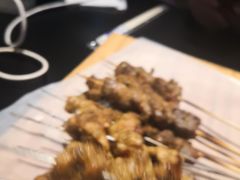 -西街夜油条·麻团包乌饭