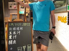 -黄记玉米汁(叠翠路店)