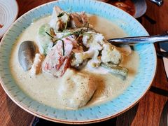 绿咖喱鸡-米泰MiThai